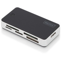 Cititor de carduri All-in-One USB 3.0, Digitus