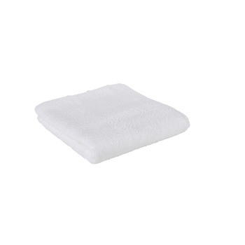 Prosop baie Hotel Dilios, bumbac, 50x90 cm, 500 g/mp, Alb Prosop baie Hotel Dilios, bumbac, 50x90 cm, 500 g/mp, Alb