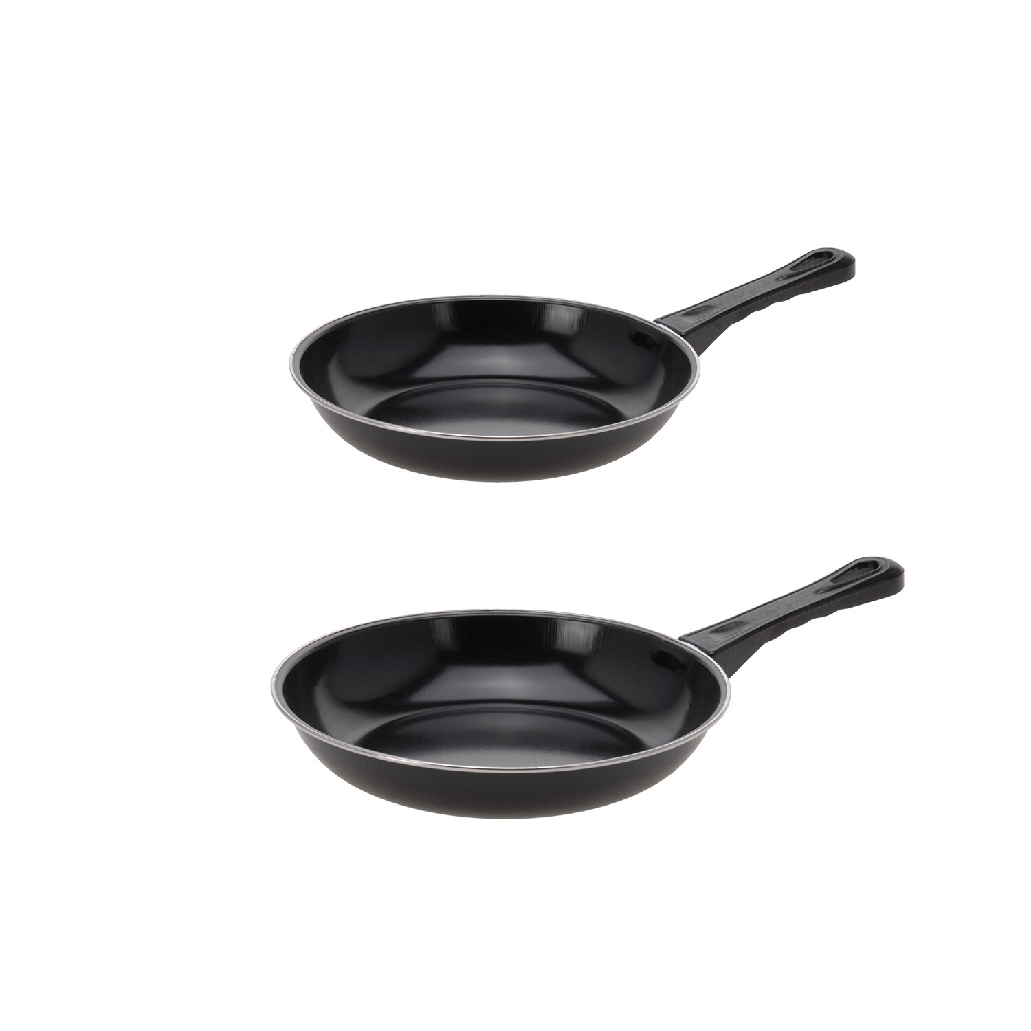 Set 2 tigai nonaderente, Excellent Houseware, diam 20, 24 cm