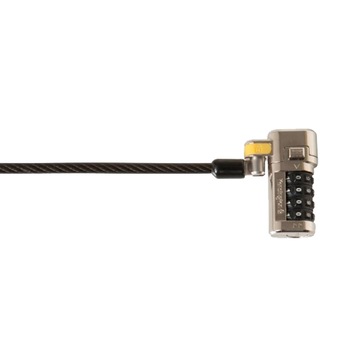 Cablu antifurt Kensington K64678, cifru cu patru discuri, ClickSafe, otel Cablu antifurt Kensington K64678, cifru cu patru discuri, ClickSafe, otel