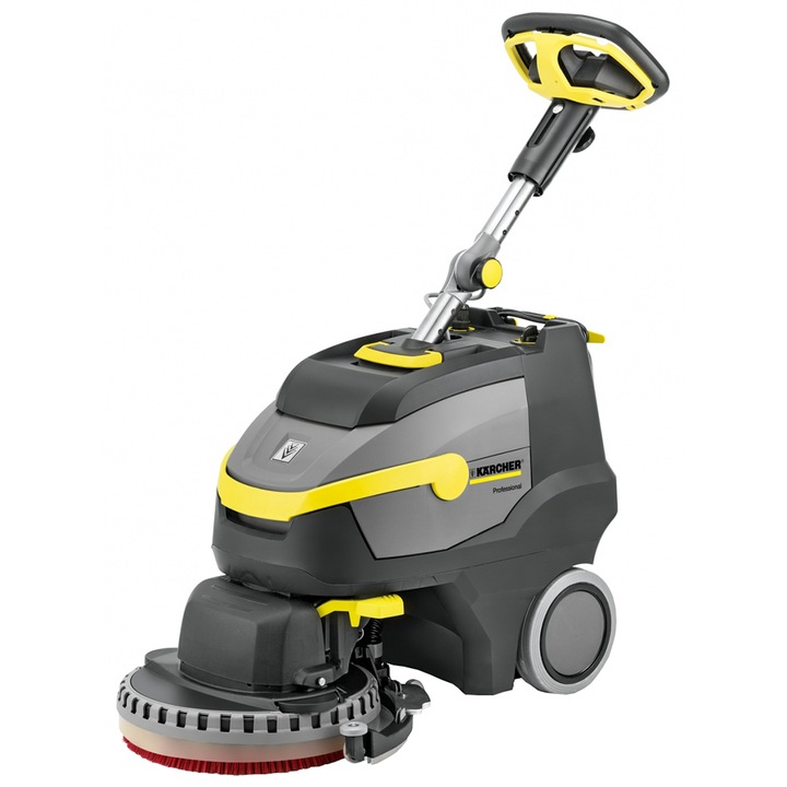 Kompakt súroló/vákuumgép Karcher BD 38/12 C Bp Pack, 480 mm, 500 W, 12 l, 1050 m²/h