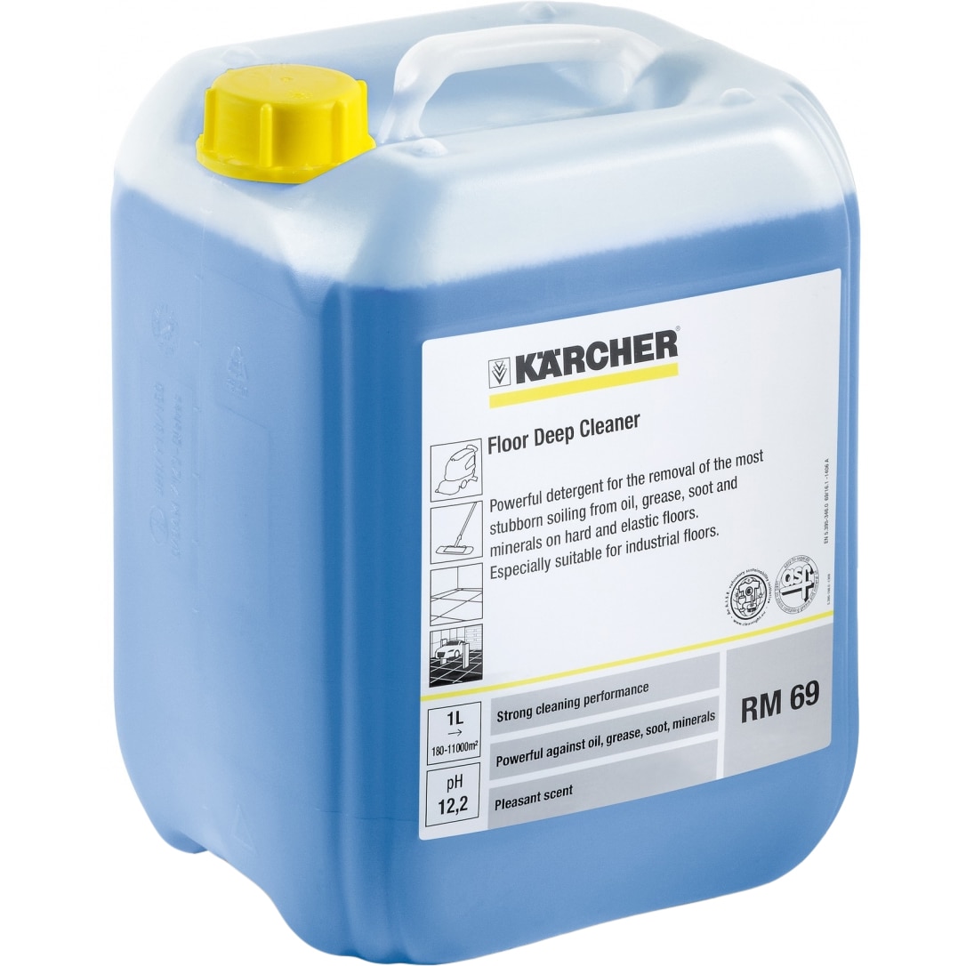 Detergent Karcher RM 69 ASF, pentru curatarea podelelor, 20 l