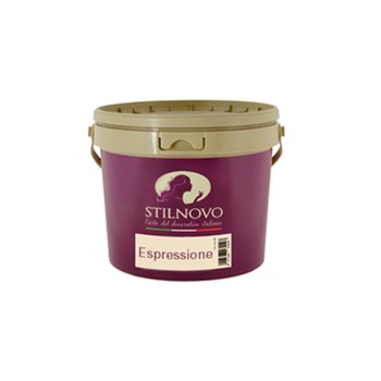 Vopsea decorativa Stilnovo Espressione - 2.5l, Gri ES.005 Vopsea decorativa Stilnovo Espressione - 2.5l, Gri ES.005