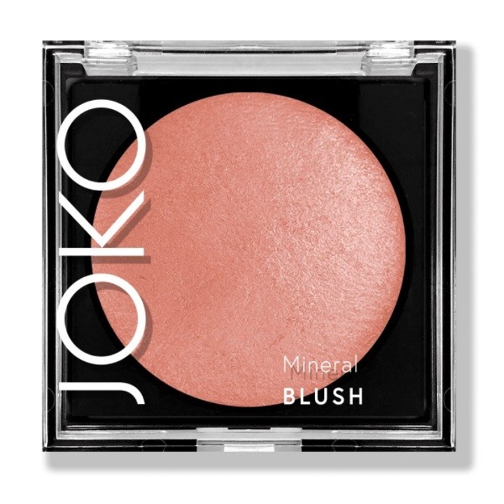 Joko Pirosító, Mineral Blush, 14
