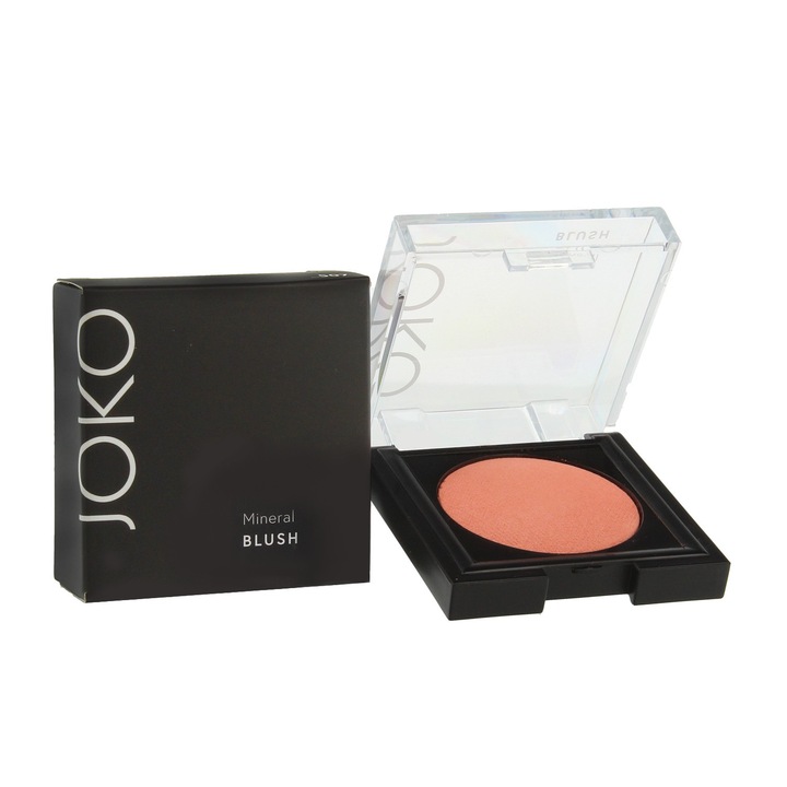 Joko Blush, Mineral Blush, 13