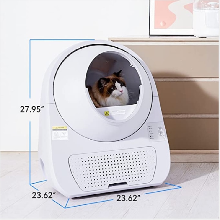 Котешка тоалетна Smart CatLink Scooper Young Котешка тоалетна Smart CatLink Scooper Young