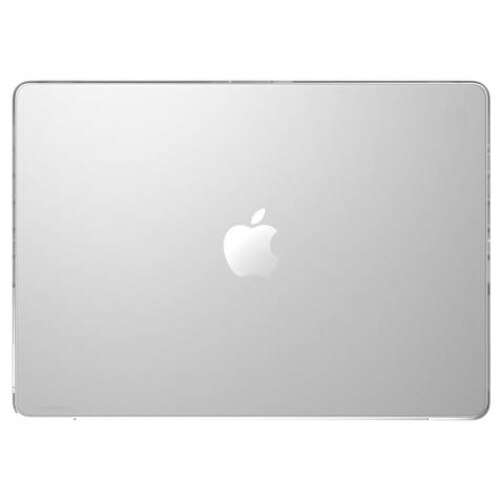Carcasa laptop Speck compatibila cu Apple MacBook Pro 16", Policarbonat, Transparent