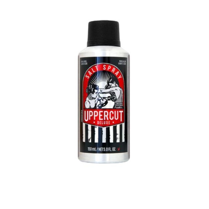 Spray salin pentru par, Uppercut Deluxe, 150 ml