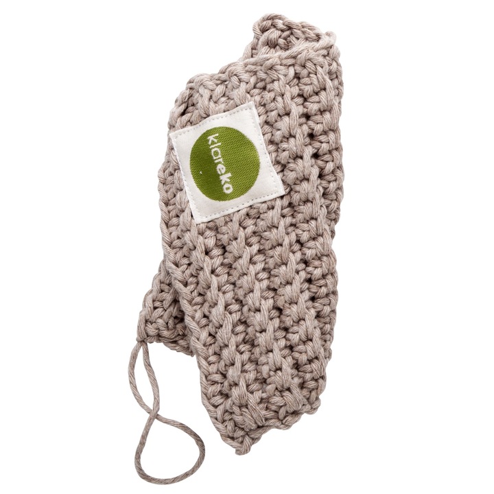 Laveta de in, Klareko, 13x12cm, Maro