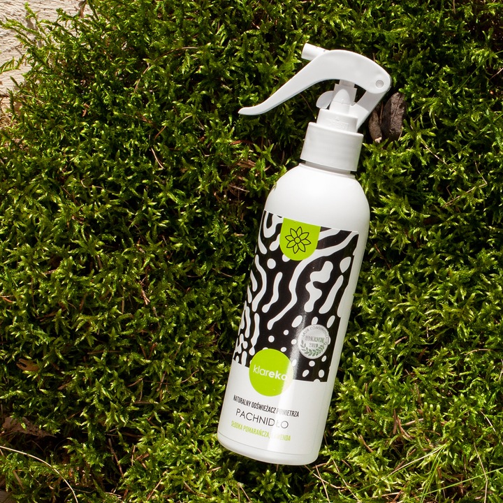 Szobafrissítő, Klareko, Narancs/Levendula, 250ml