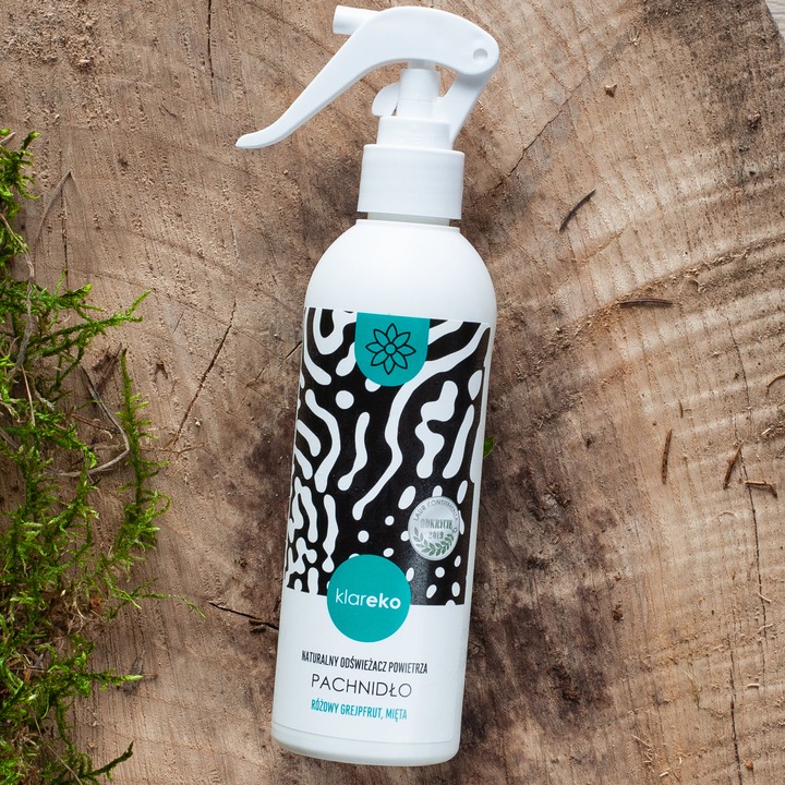 Szobafrissítő, Klareko, Grapefruit/menta, 250ml