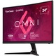 Monitor Gaming Curbat LED VA ViewSonic 24", Full HD (1920x1080), 165Hz, 1ms, AMD FreeSync™ Premium, 1500R, Boxe 2W x2, 2x HDMI, DisplayPort, Jack, VESA, negru