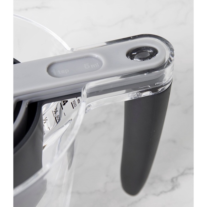 Set 5 piese masurare, "MasterClass" - Kitchen Craft