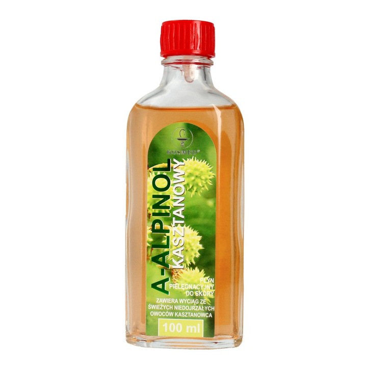 Nyugtató olaj, Kosmed, A-Alpinol, 100 ml
