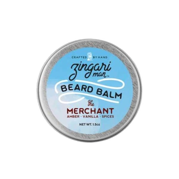 Balsam de barba, Zingari Man, The Merchant, 42 g
