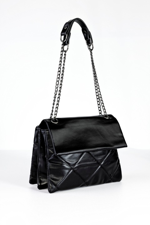 Emily Westwood női táska, válltáska, fekete, EWH-1031-A, 30x30