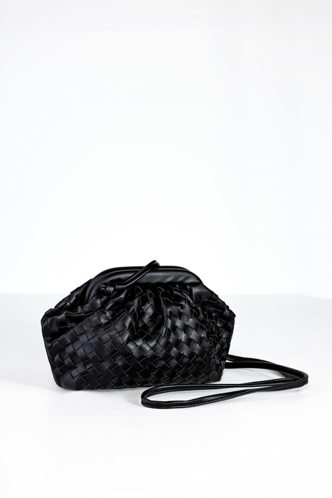 Emily Westwood női táska, váll, fekete, EWH-1049-A, 30x30