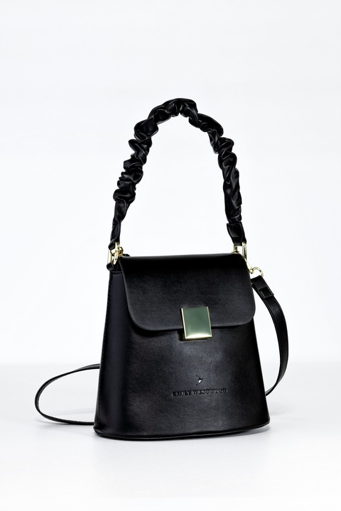 Emily Westwood női táska, váll, fekete, EWH-1085-B, 30x30