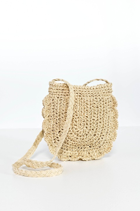 Emily Westwood női táska, váll, világosbarna, EWH-1362-A, 30x30