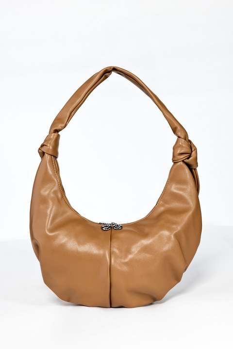 Emily Westwood női táska, váll, barna, EWH-1079-B, 40x50