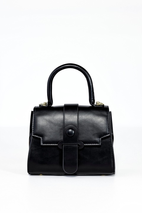 Emily Westwood női táska, váll, fekete, EWH-1080-B, 40x30