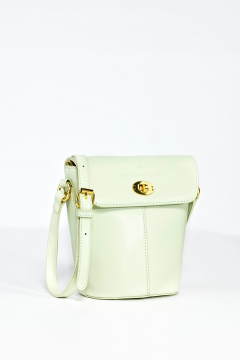 Emily Westwood EWH-1095-B női táska, váll, zöld, 30x30