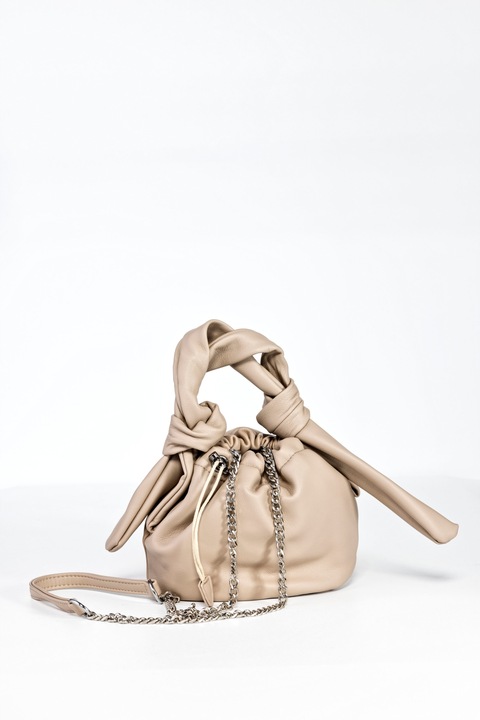 Emily Westwood női táska, váll, világosbarna, EWH-1063-A, 40x30