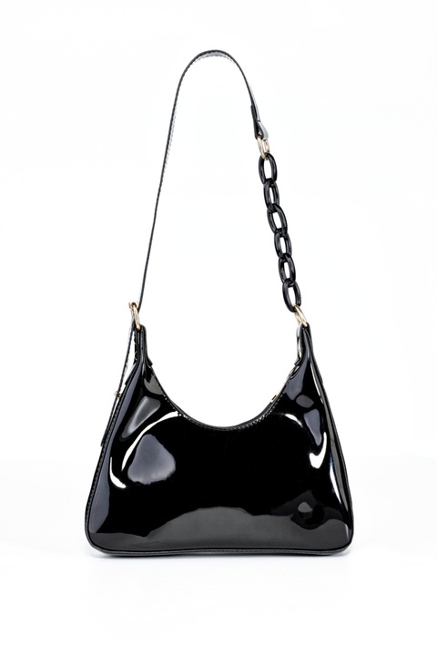 Emily Westwood női táska, váll, fekete, EWH-1087-A, 30x30