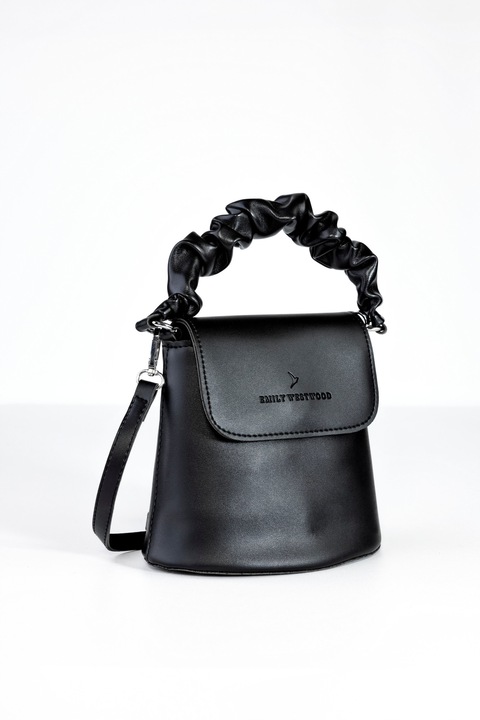 Emily Westwood női táska, váll, fekete, EWH-1075-C, 30x30