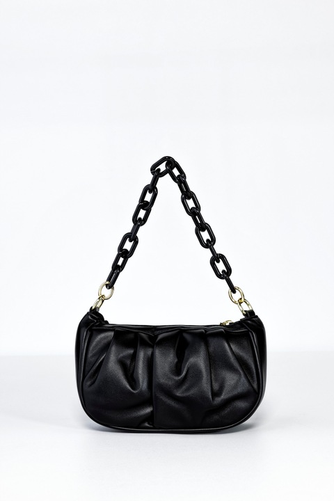 Emily Westwood női táska, váll, fekete, EWH-1086-A, 30x30