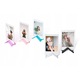 Stand pentru foto LoveInstant, pentru Fujifilm Instax, alb