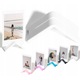 Stand pentru foto LoveInstant, pentru Fujifilm Instax, alb