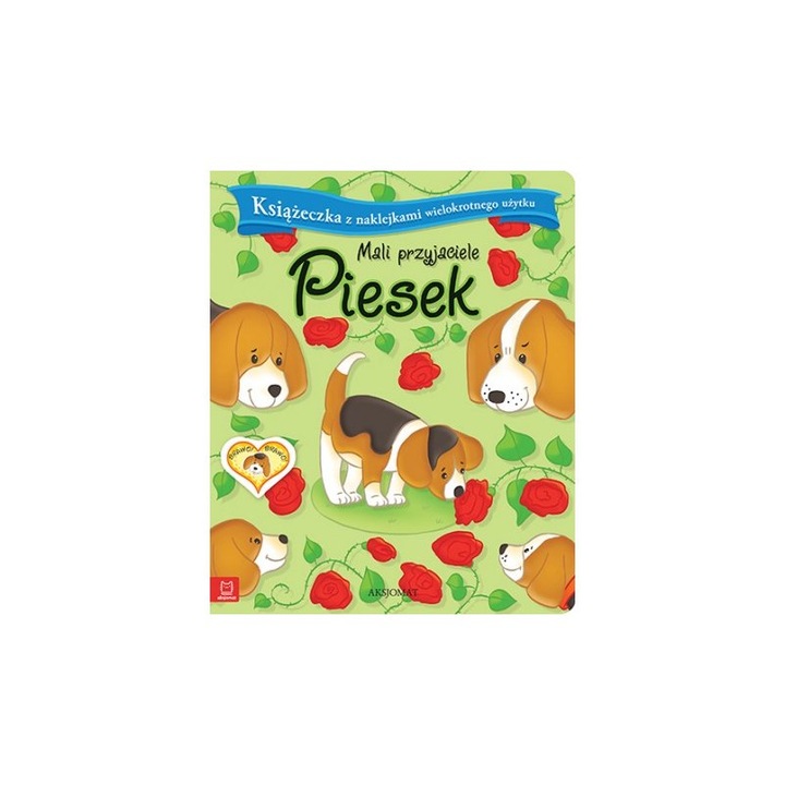 Carte educativa pentru copii, Aksjomat, Limba poloneza