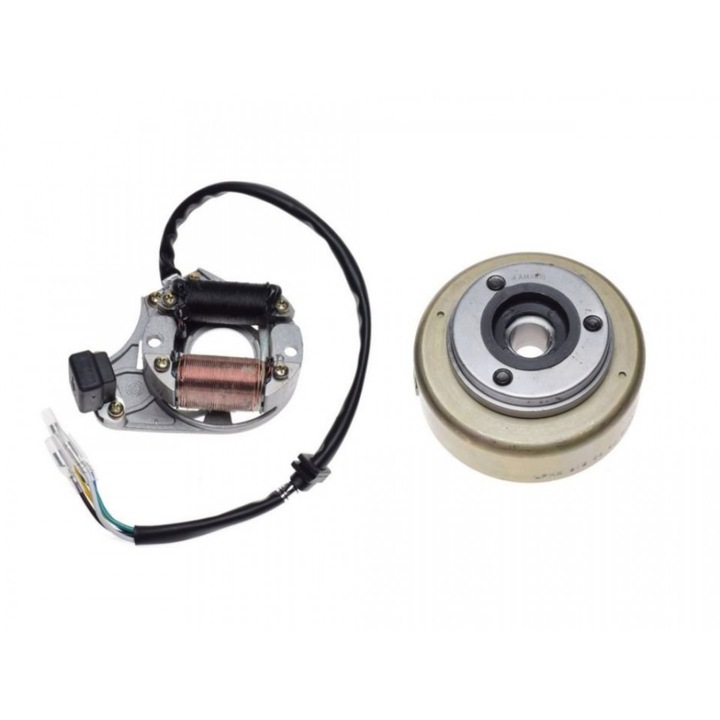 Ansamblu stator+rotor ATV 110cc 4T, automat