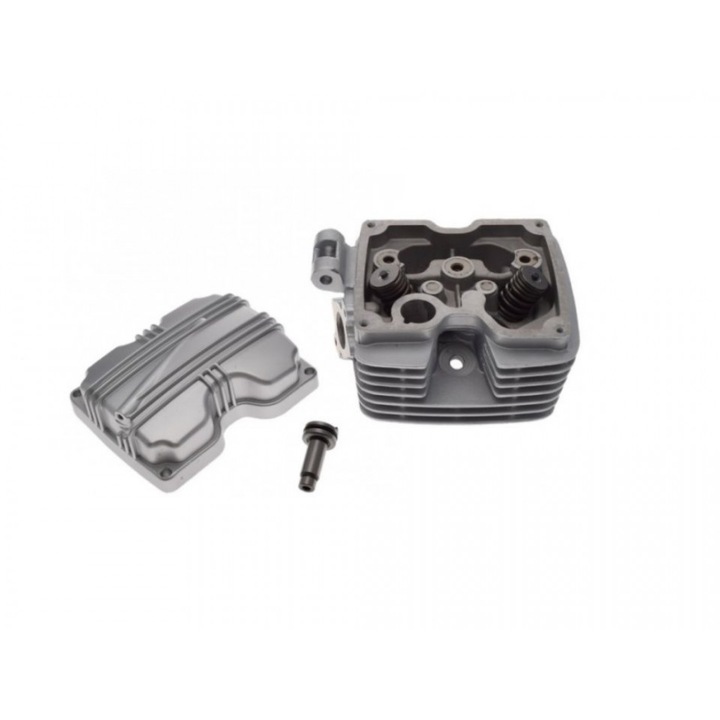 Chiulasa motor vertical CG125 Lifan, Loncin 4T