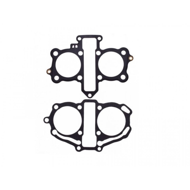 Set garnituri cilindru motor 4T cu 2 pistoane, 250cc, 253FMM