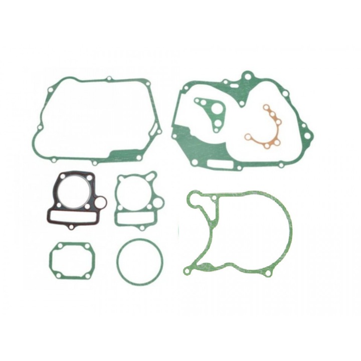 Set garnituri complete motor cross YX160