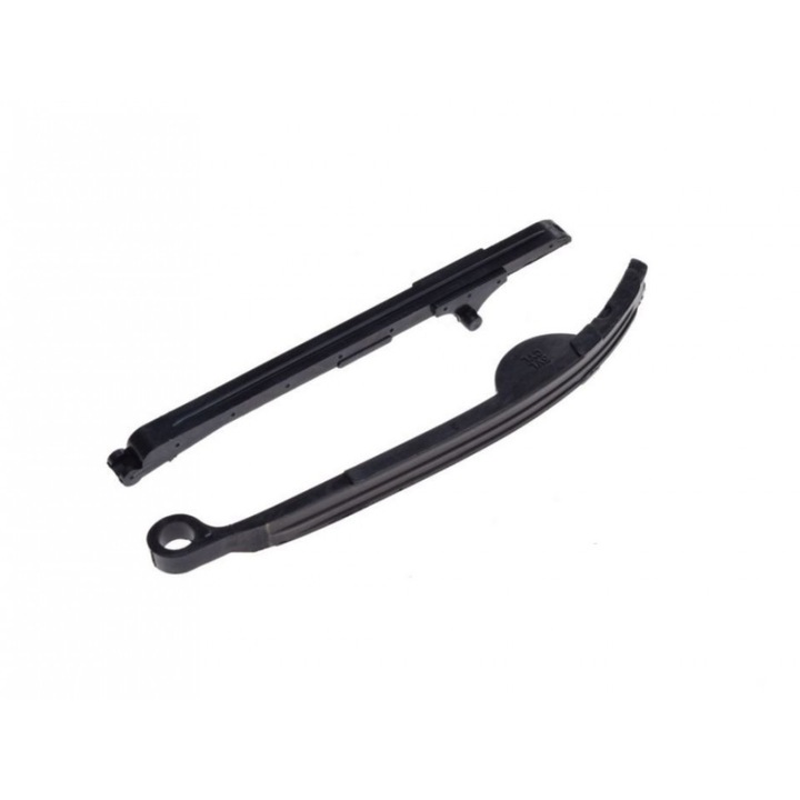 Set patine ghidare lant distributie 125cc 4T Yamaha YBR/XT125, Derbi Senda