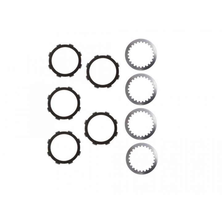 Set placi ambreiaj, motor cross XY140