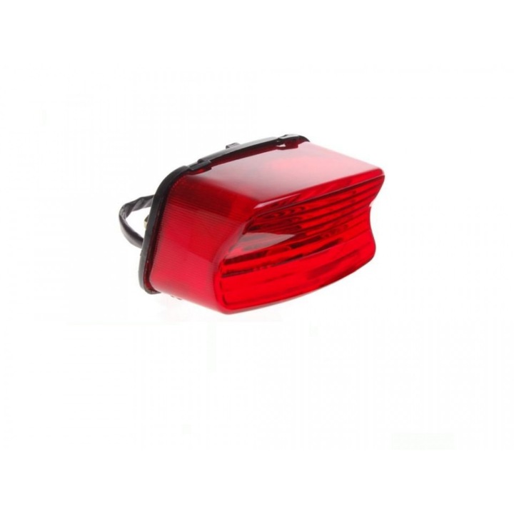 Stop spate ATV Shineray 250cc, lentila rosie