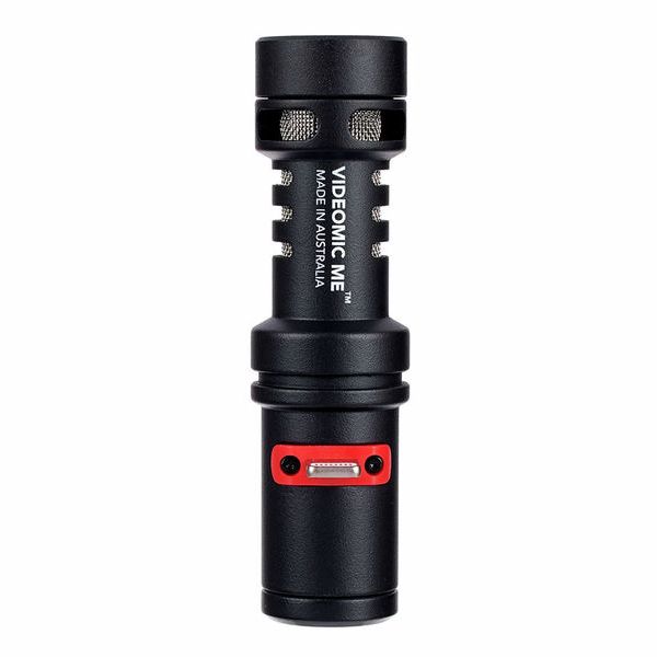 Microfon cardioid Rode VideoMic Me-L - eMAG.ro