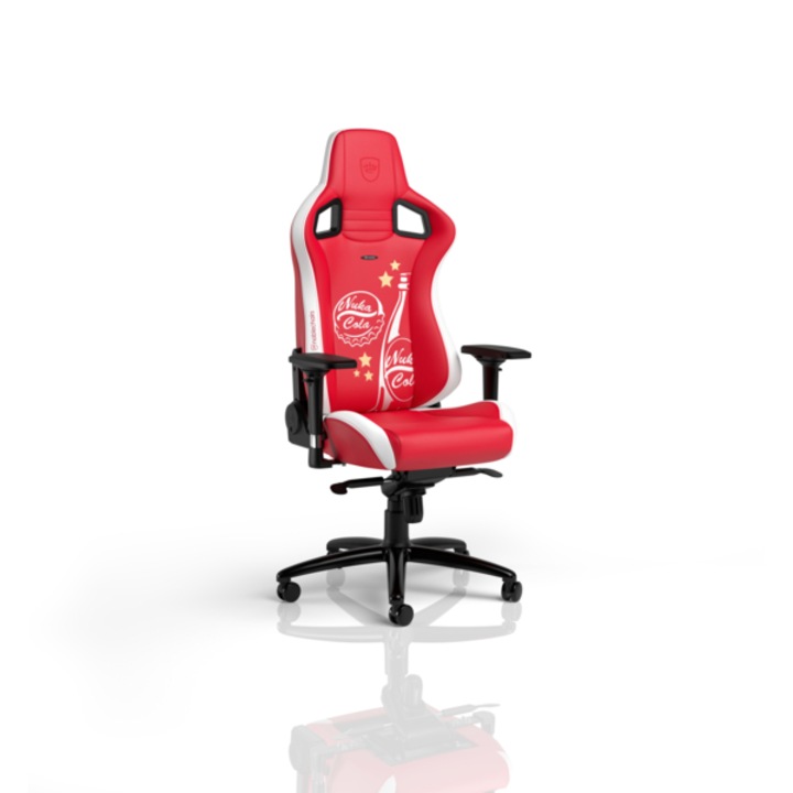 Gamer szék noblechairs EPIC Fallout Nuka-Cola Edition (NBL-PU-FNC-001)