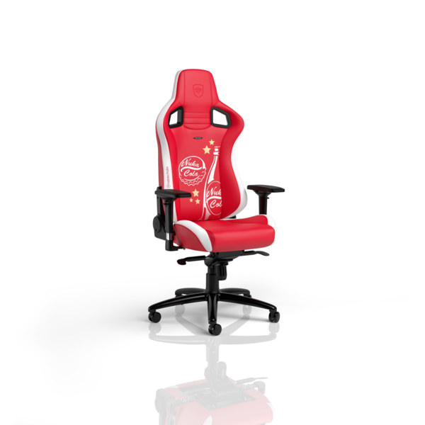 Gamer sz k noblechairs epic fallout nuka cola edition nbl pu fnc 001