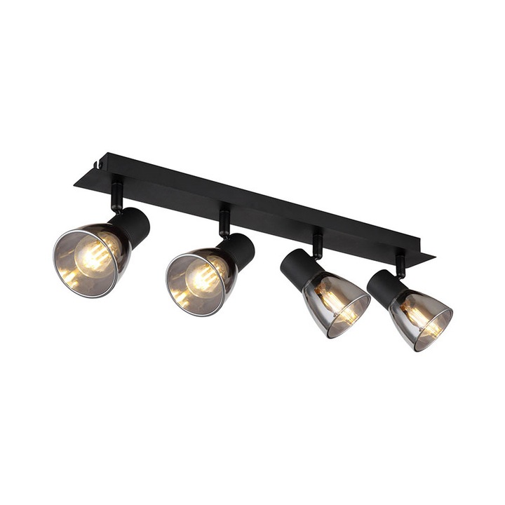 Полилей CLAUDE 54307-4, 15,5 x 7 x 50 см, Globo - Осветление