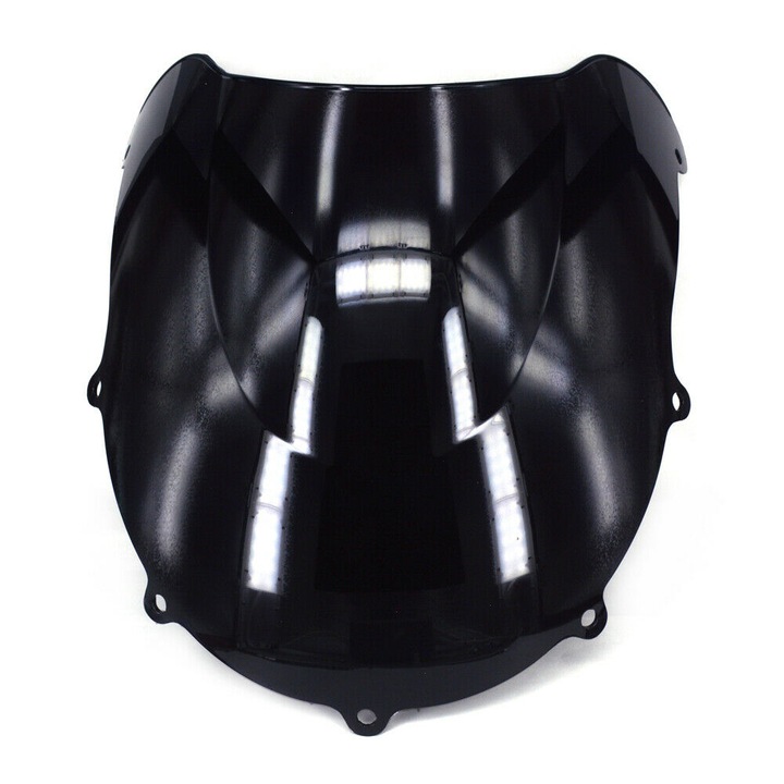 Evotools Suzuki GSXR 600 750 1996-1999 SRAD füstös szélvédő, fekete üveg