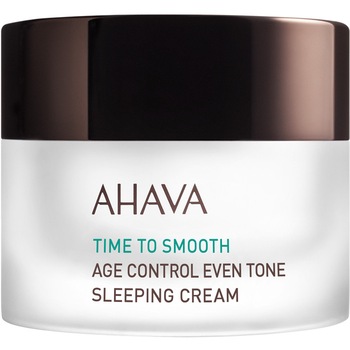 Crema de Noapte Anti-imbatranire AHAVA 50ml Crema de Noapte Anti-imbatranire AHAVA 50ml
