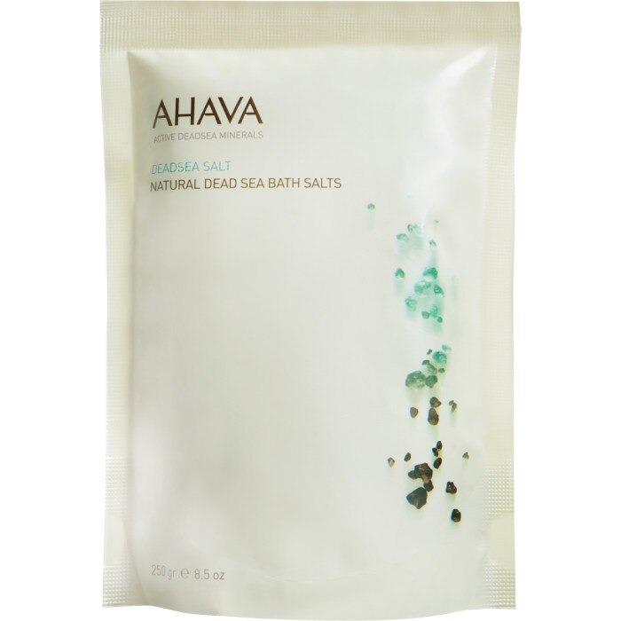Sare de baie de la Marea Moarta Ahava Deadsea Salt, 250 gr