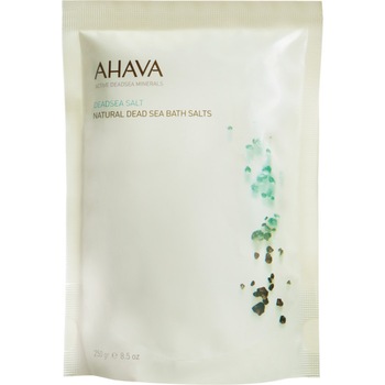 Sare de baie de la Marea Moarta Ahava Deadsea Salt, 250 gr Sare de baie de la Marea Moarta Ahava Deadsea Salt, 250 gr