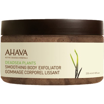 Exfoliant pentru corp Ahava Deadsea Plants, 300 gr Exfoliant pentru corp Ahava Deadsea Plants, 300 gr