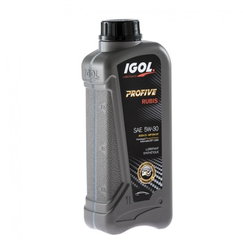 Ulei sintetic IGOL PROFIVE RUBIS 5W-30 Peugeot/Citroen, 1L Ulei sintetic IGOL PROFIVE RUBIS 5W-30 Peugeot/Citroen, 1L